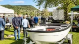 Vernon : le Cercle du bateau-atelier présente « Le Semper », son nouveau bateau-promenade