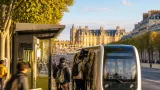 Versailles : des navettes autonomes envisagées dans l’agglomération dès 2028