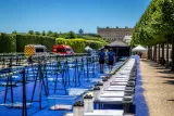 Versailles : l’Ironman 70.3 reporté à 72 heures de l’épreuve, quelles conséquences pour la ville ?