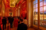 Versailles : le salon de Diane restauré célébré lors d’un gala au château
