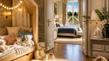 Versailles : le Trianon Palace lance des chambres familiales avec lits cabanes