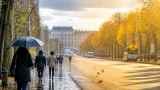 Versailles : temps changeant dimanche 9 août, fortes chaleurs attendues en fin de journée