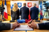Vesoul : le FC Vesoul devient club partenaire du FC Sochaux-Montbéliard jusqu'en 2028