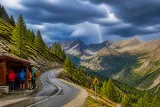 Vigilance jaune aux orages : les Hautes‑Alpes concernés vendredi, restez prudents