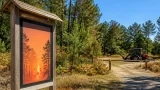 Vigilance orange feu de forêt maintenue en Lot‑et‑Garonne : restrictions en vigueur jusqu’à mardi