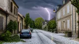 Vigilance orange orages ce dimanche soir dans le Lot‑et‑Garonne : prudence recommandée