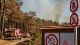 Vigilance rouge feux de forêt en Haute-Garonne : le département seul en alerte maximale