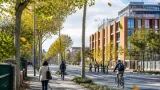Villejuif : un samedi voilé et doux, entre 14 °C le matin et 24 °C l’après‑midi