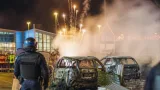 Violences après une collision entre une moto et un véhicule de police à Saint‑Pierre‑des‑Corps