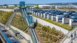 Vitrolles : Cap Horizon et « L’incliné », une nouvelle porte d’accès entre gare et zone d’activités