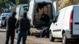 Vitrolles : véhicule volé en panne sur l’A7, 200 litres de vodka saisis