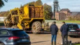Vol d’une arracheuse à Villers‑Faucon : la machine de 850 000 € retrouvée à Wallers