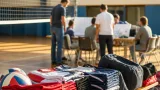 Volley-ball à Romans : redressement financier et cap sur la formation des jeunes