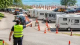Vouglans : nouveau dispositif pour réguler le stationnement à la Mercantine cet été