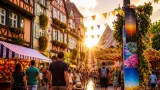 Week-end dans le Haut‑Rhin : 5 sorties pour profiter du 7 au 9 août 2026