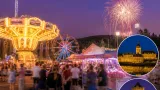 Weekend dans l’Oise : fête foraine à Clermont, spectacles au Parc Astérix et visites au Château de Chantilly