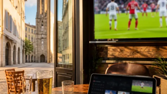À Auch, où suivre les « WM‑Highlights » et les streams de la Coupe du Monde ?