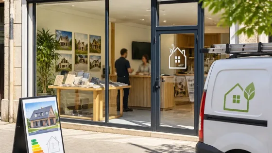 À Brive-la-Gaillarde, Aymeric Barberan lance Avenir Rénovations pour rénover le bâti local