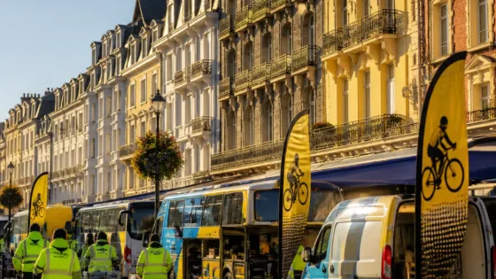À Lourdes, le Tour de France confirme la montée en gamme de l’hôtellerie locale