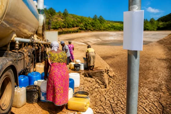 À Mayotte, les coupures d’eau s’alourdissent dès le 15 juillet pour préserver les réserves