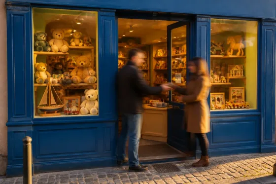 À Melun, Catchoupiote change de mains : une reprise pour préserver l'âme du magasin