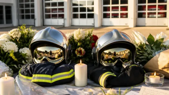 À Mérignac, une fausse cagnotte profite du décès de deux pompiers et indigne la communauté