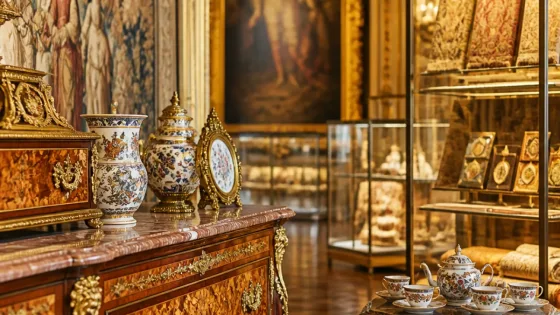 À Versailles, les « favorites » éclairent l’histoire du goût dans un nouveau documentaire