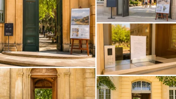 Aix-en-Provence : fin de l’alerte canicule, les musées reprennent leurs horaires habituels
