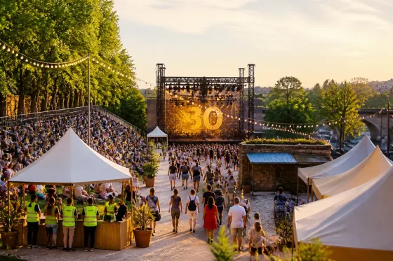 Albi : Pause Guitare souffle ses 30 bougies, retour sur un festival ancré au Pratgraussals