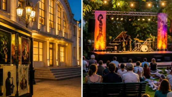 Anglet : l’Anglet Jazz Festival investit Quintaou et Baroja du 17 au 20 septembre