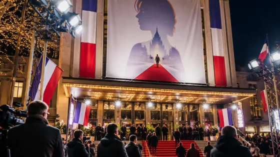 Angoulême accueille la 19e édition de son festival du cinéma français