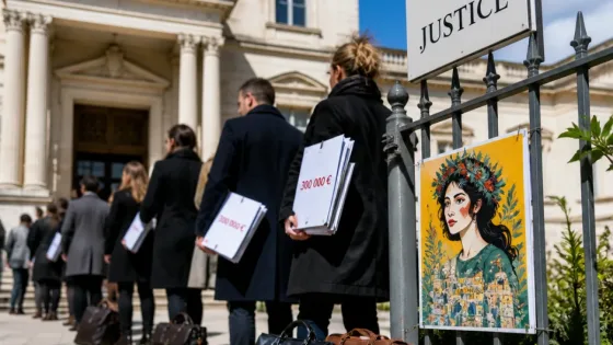 Angoulême : le procès du FIBD relance le débat sur la propriété du festival