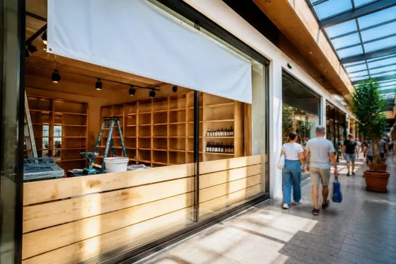 Annecy : Aroma-Zone installe une boutique au centre Courrier en septembre 2026