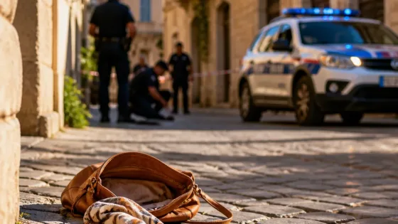 Arles : un homme condamné à six mois après des vols à l'arraché et des blessures infligées à la police