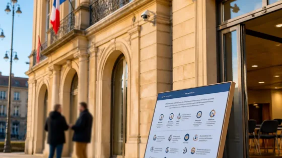 Auch : la vidéoprotection relance une passe d'armes entre le maire et les écologistes
