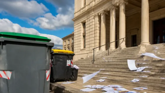 Bastia : le tribunal annule le plan territorial de gestion des déchets de Corse