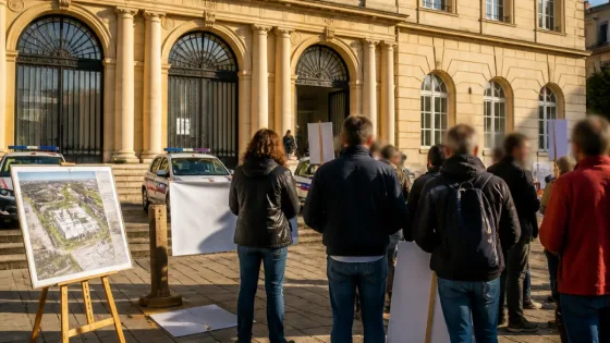 Bastia : le tribunal valide les autorisations du centre de tri de Monte, les opposants font appel
