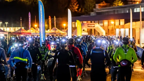 Brest : la Noz Caval’cade reprend en nocturne le 12 décembre, 500 coureurs attendus