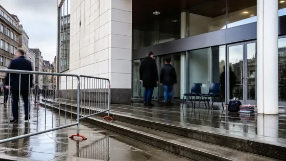 Brest : une femme condamnée pour violences répétées sur son mari
