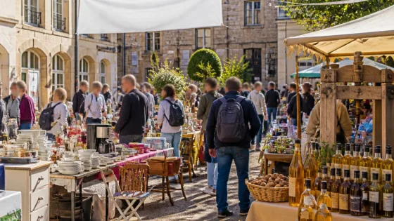 Brive-la-Gaillarde : un week-end festif et gourmand du 4 au 6 septembre