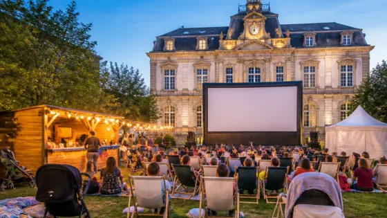 Brive-la-Gaillarde : une soirée cinéma en plein air à Saint-Germain-les-Vergnes le 29 août