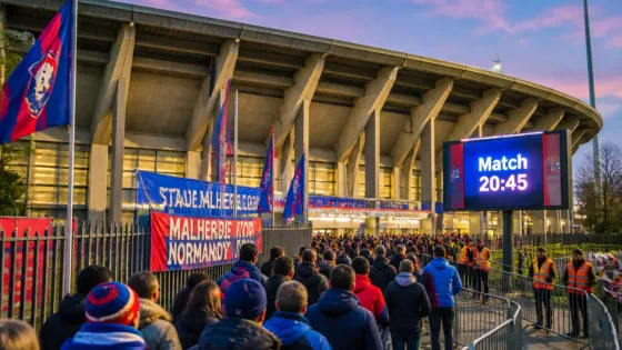 Caen : Malherbe veut vite redresser la barre à d'Ornano face à Aubagne