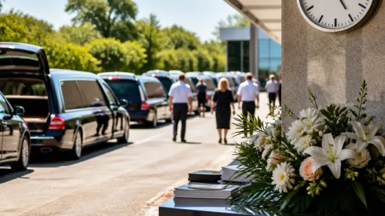 Canicule à Metz : embouteillage au crématorium et pompes funèbres sous tension