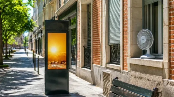 Canicule en Seine‑Maritime : à Rouen, citoyens partagent astuces et constats sur l’habitat