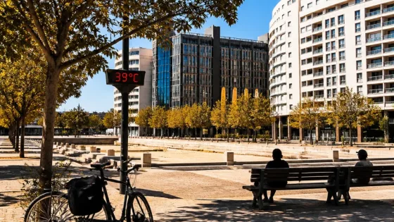Canicule : l’Essonne en vigilance jaune, jusqu’à 39°C attendus mercredi