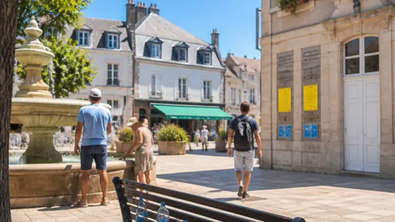 Canicule : l'Eure‑et‑Loir placé en vigilance rouge à partir de samedi midi