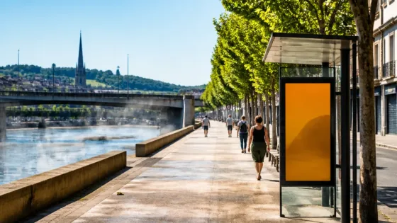 Canicule : la Seine‑Maritime en vigilance orange pour le week‑end, la vigilance maintenue jusqu’au 14 juillet