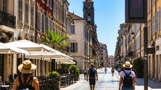 Canicule : le Territoire de Belfort placé en vigilance orange, la chaleur continue de monter