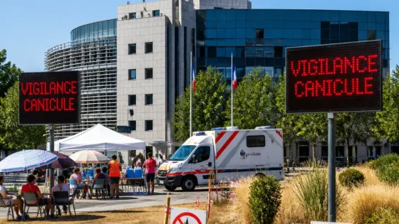 Canicule : le Val-de-Marne placé en vigilance rouge, consignes et risques à connaître