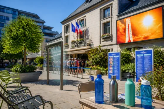 Canicule : les Hauts-de-Seine placés en alerte orange dès mardi midi, conseils et lieux de fraîcheur